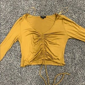 Fashion Nova crop top